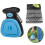 (AB1)Foldable Pet Litter Collector Cleaning Dog Excrement Cleaning Tool 2