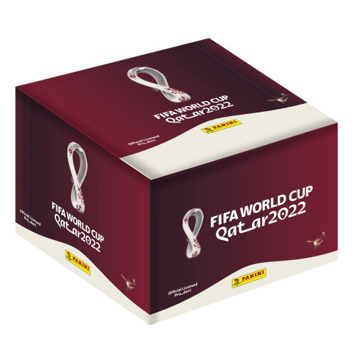 FIFA World Cup 2022 Sticker Collection x100 Packs 2