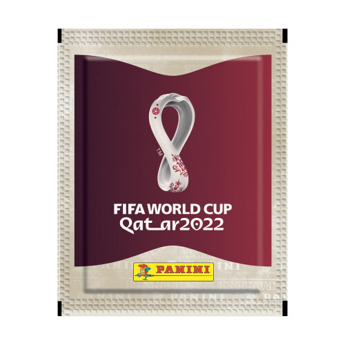 FIFA World Cup 2022 Sticker Collection x100 Packs 1