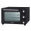 Four électrique - ADLER - AD 6026 - Noir - 48 Litres - 1800 W 1