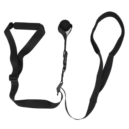 Sangle d’étirement du cou - Décompression en polyester 1