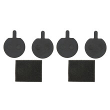 Bicycle Disc Brake Pads Semi Metal Resin Mountain
