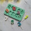(blue) Practical High Temperature Resistant DIY Lollipop Flexible Numeric Shaped Modeling Chocolate Candy Mould for Home Baking Mold 3