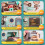 Donut Store ABS horno de microondas incluido 3 pilas AA 7