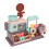 Donut Store ABS horno de microondas incluido 3 pilas AA 14