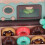 Donut Store ABS horno de microondas incluido 3 pilas AA 12