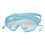 (Large, blue) 1 Set Protective Swimming Goggles Panoramic View Comfortable to Wear Zero Diopter Diving Glasses Pool Accessory 1