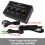 Live Sound Card Amplifier Speaker Dynamic Micropho 3