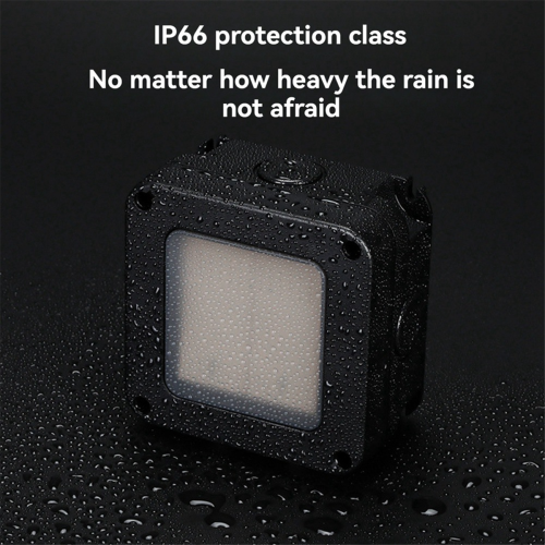 Interruptor à prova d'água IP66 para parques e piscinas, anti-raios