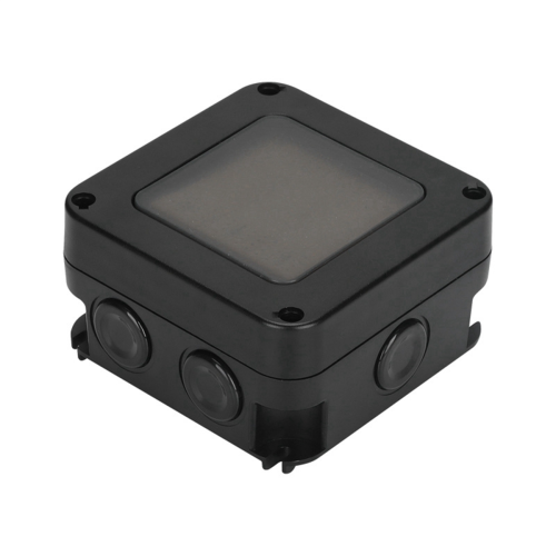 Interruptor à prova d'água IP66 para parques e piscinas, anti-raios 2