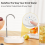 Water Bottle Pump Desktop Electric Dispenser Type- 6