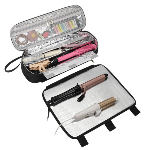 Haar-Tools Reisetasche Styling-Tool Organizer Stora 1