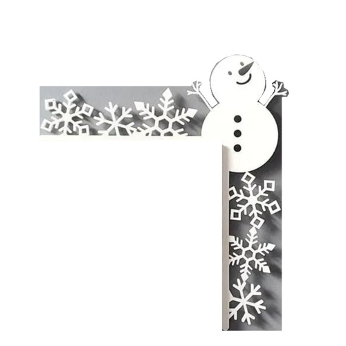 Metal Christmas Wall Decoration Interesting Home H 1