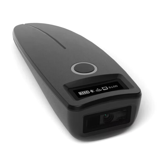 -A7 Leitor de código de barras sem fio 2D QR Code USB Blueto 1