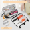 Haar-Tools Reisetasche Styling-Tool Organizer Stora 3