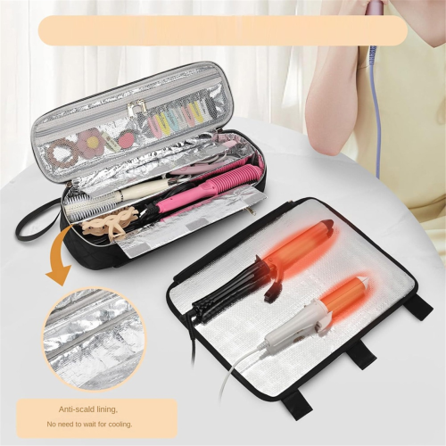 Haar-Tools Reisetasche Styling-Tool Organizer Stora 2