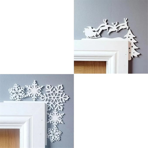 Metal Christmas Wall Decoration Interesting Home H 2