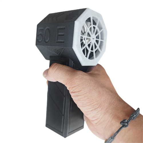 50E Handheld Turbo Jet Fan Car Violent Air Blower 2
