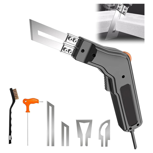 Coupe-mousse électrique, couteau chaud, kit d'outils de coupe,
