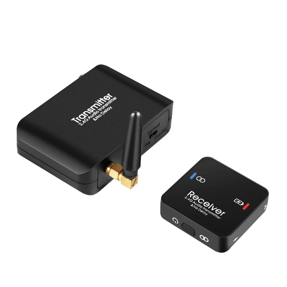 Audio Transmitter & Receiver No Delay Digital Wire 4851656371886
