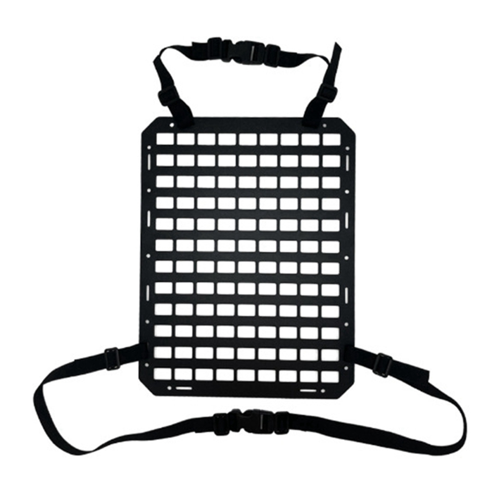 Car Seat Back Panel Organizer Multifunctional Adju 4851656372586
