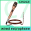 Universele bedrade, draagbare dynamische microfoon Ruis 3