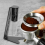 Espresso Stirrer Tool with Stand Professional 6 Pi 7