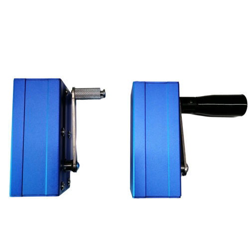 Outdoor Portable Hand Crank Generator Multifunctio 2