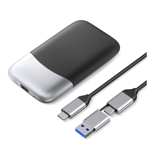 2,5 inch externe solid state drive 2000 MB/S 512 GB 1