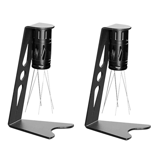 Espresso Stirrer Tool with Stand Professional 6 Pi