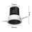 Focusing Spotlight Adjustable Beam Angle Recessed 4