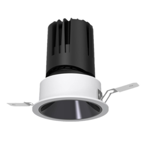 Focusing Spotlight Adjustable Beam Angle Recessed 2