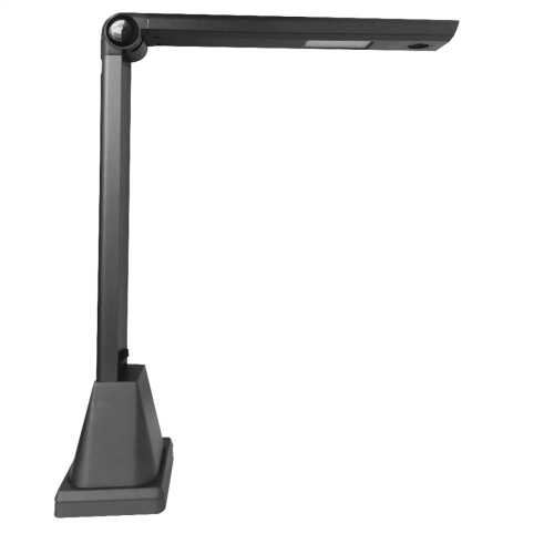 Scanner Q580 5MP Document Camera Base morbida A4 Capt