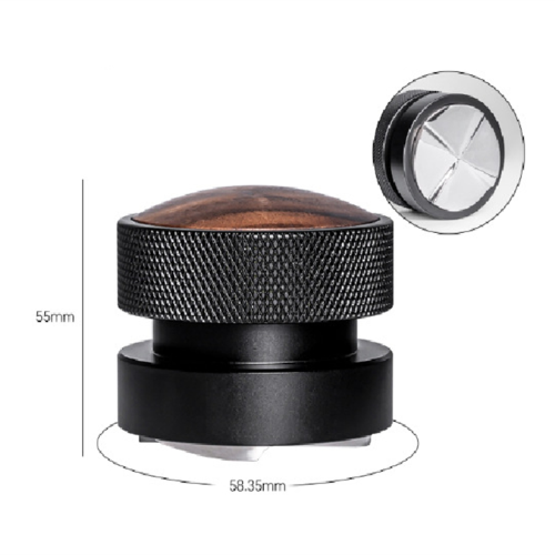 Espresso-Distributor, Espresso, Edelstahl Ba 2
