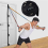 Door Strap for Resistance Bands Exercises Anchor A 3