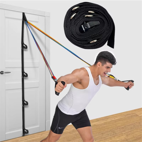 Door Strap for Resistance Bands Exercises Anchor A 2