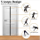 Door Strap for Resistance Bands Exercises Anchor A 6
