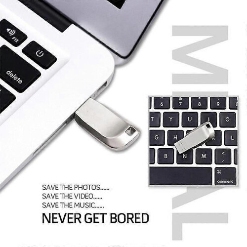 (1TB, Black) Usb 3.0 2tb Flash Drive Pendrive High-speed Data Memory Storage Flash Disk Stick 2