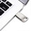 (2TB, Silver) Usb 3.0 2tb Flash Drive Pendrive High-speed Data Memory Storage Flash Disk Stick 2