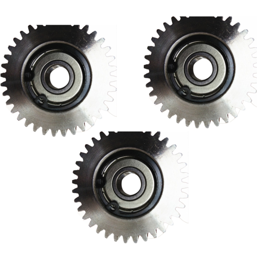 36-Tooth Steel Gear Electric Car Folding Battery D 2