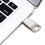 (1TB, Silver) Usb 3.0 2tb Flash Drive Pendrive High-speed Data Memory Storage Flash Disk Stick 2
