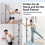 Door Strap for Resistance Bands Exercises Anchor A 7