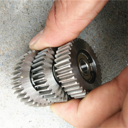 36-Tooth Steel Gear Electric Car Folding Battery D 1