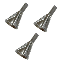 Cabo triangular de 3 peças com comprimento de 18 mm, exceto para Bu
