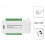 Controller per luci scale a LED a 16 canali 2 6