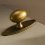 Ice Flower Antique Brass Solid with Vintage Treatm 4