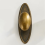 Ice Flower Antique Brass Solid with Vintage Treatm 5