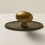Ice Flower Antique Brass Solid with Vintage Treatm 3