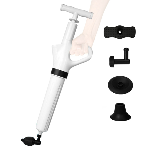 Êmbolo de ar de alta pressão da Sleek Home - Drain Cl 1