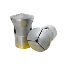 Pinça para ferramenta de furo redondo de aço de mola 640 para torno CNC